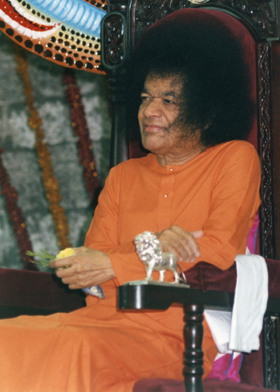 Beloved Bhagawan Sri Sathya Sai Baba